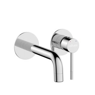 Встраиваемый смеситель для раковины Cezares RELAX-BLI2-1-01-W0 хром